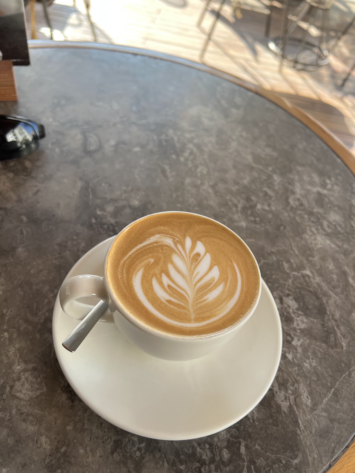 The Optimist Coffee Co. photo 9