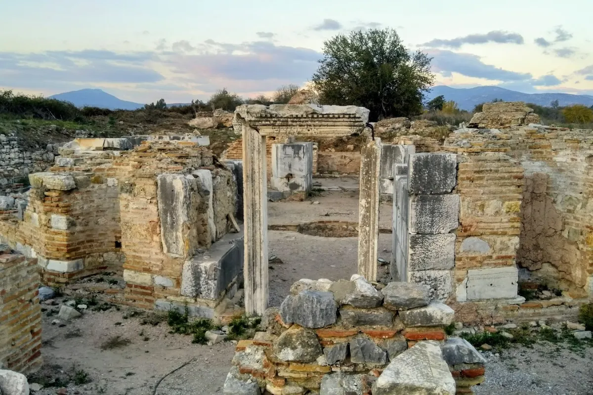 Ancient Christian Church of Virgin Mary photo 1