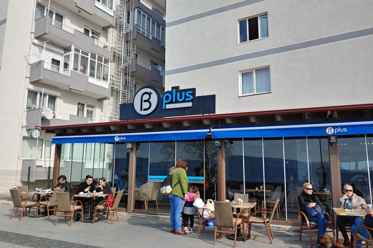 B PLUS photo 1