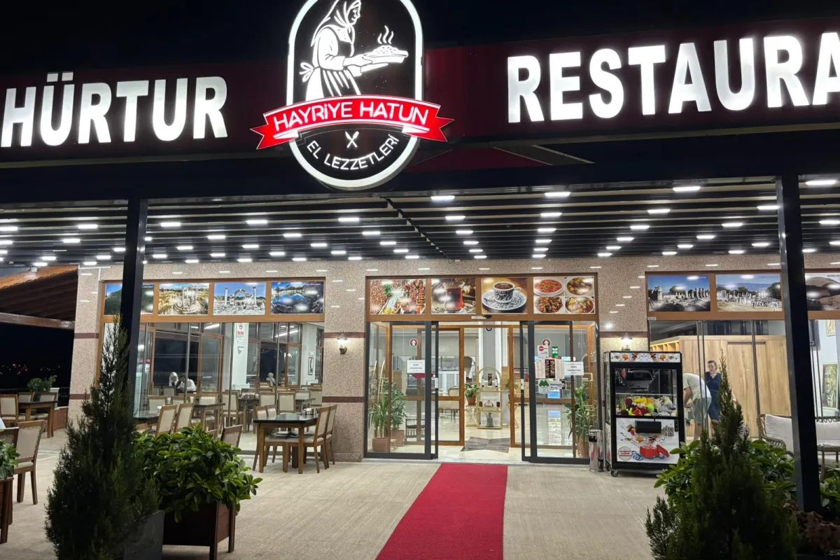 Hürtur Hayriye Hatun El Lezzetleri photo 1