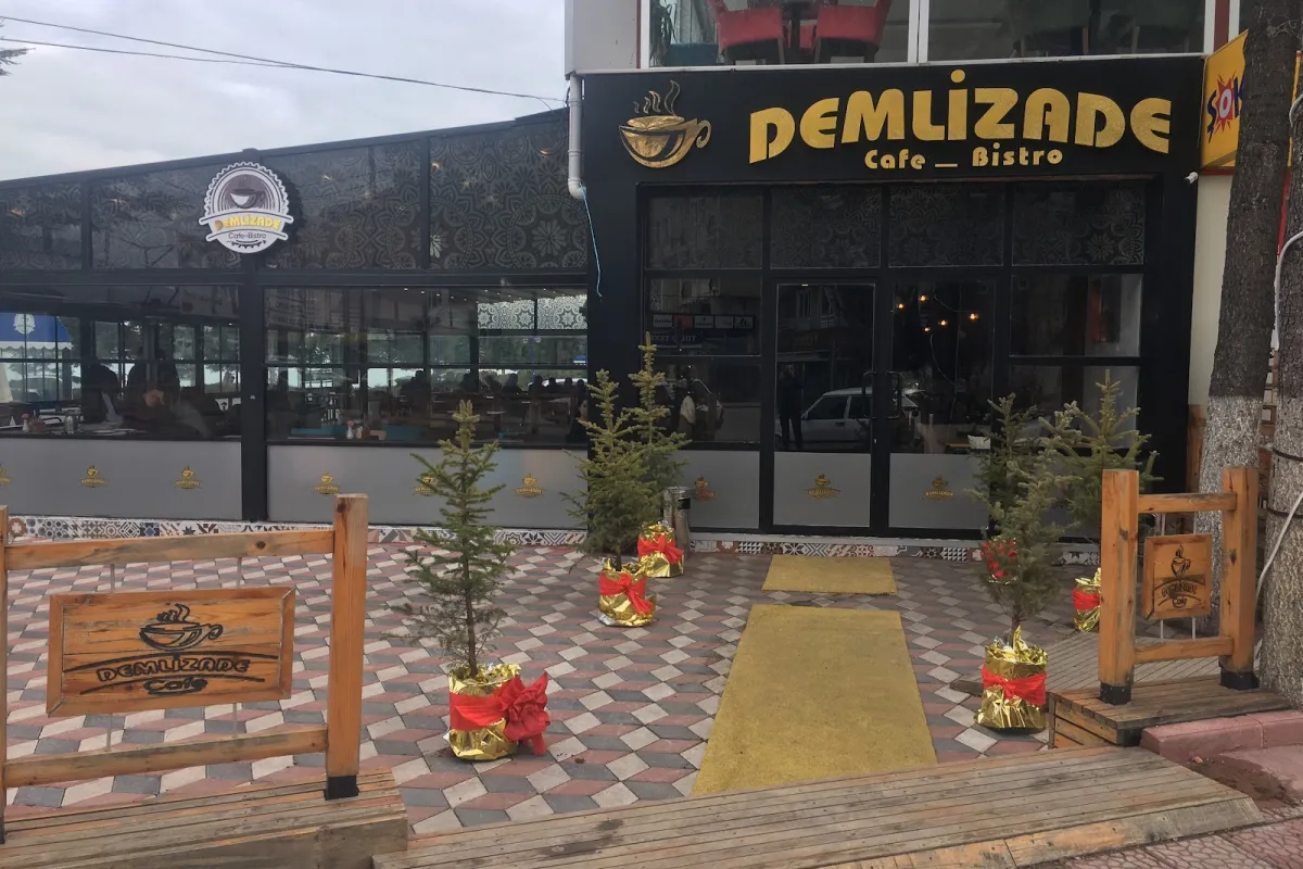 Demlizade Cafe photo 1