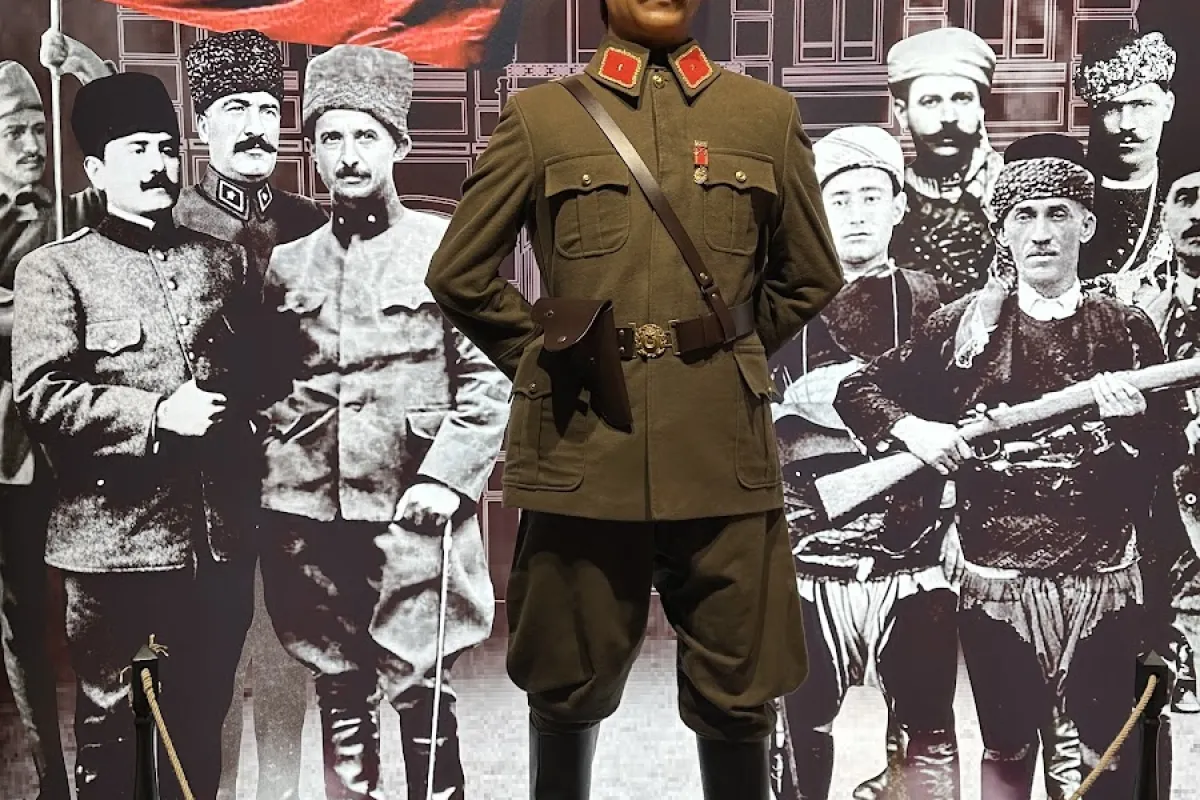 T.C. Tire Belediyesi Kuvayi Milliye ve Zeybek Müzesi photo 1