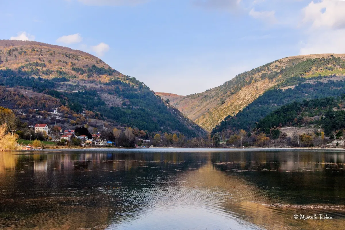 Çubuk Gölü Tabiat Parkı photo 1