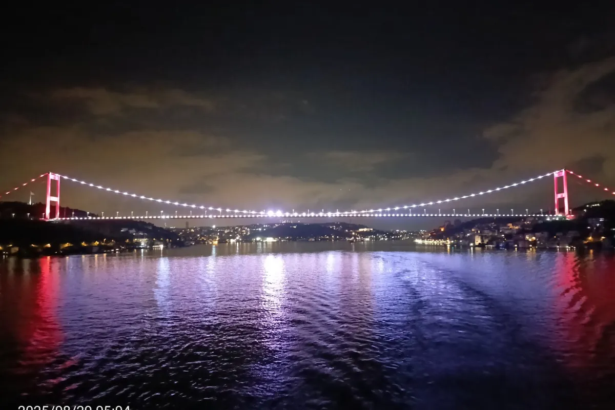Fatih Sultan Mehmet Bridge photo 1