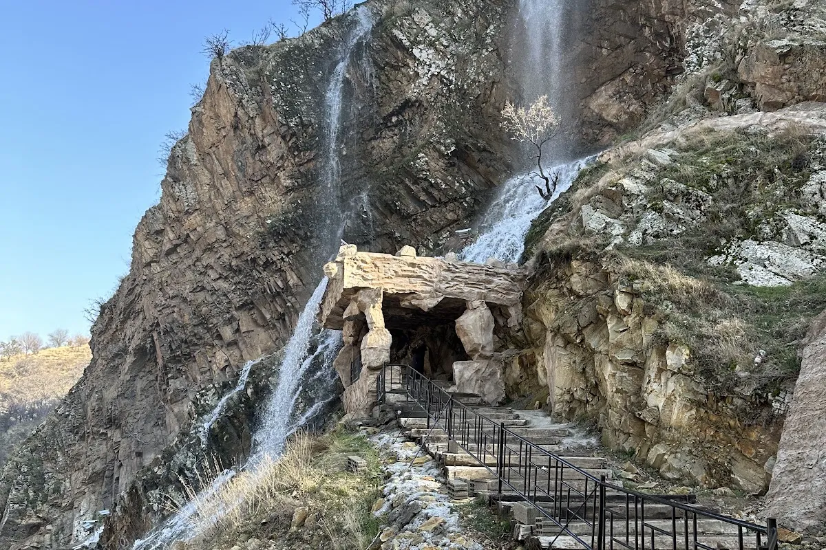 Andık Deresi-Bezirgan Şelalesi photo 1