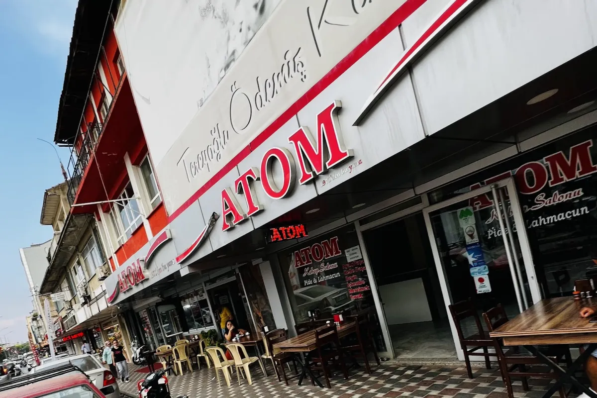 Halep Atom photo 1