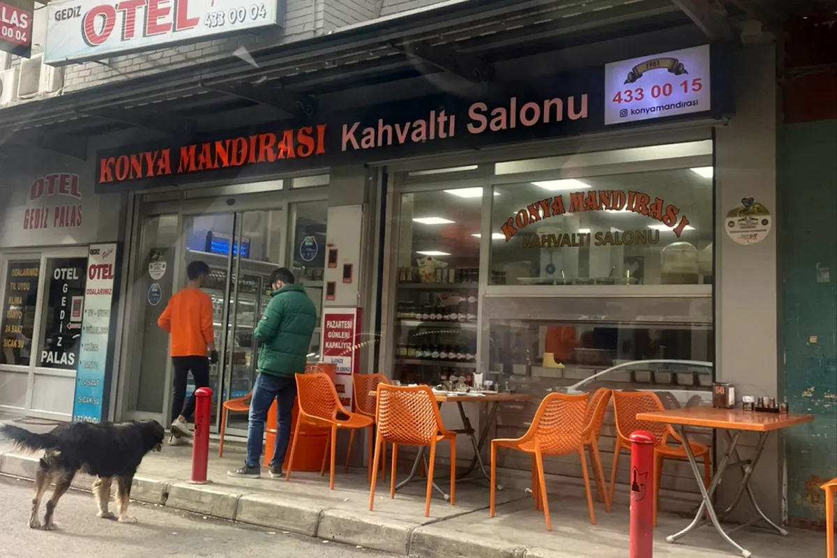 Konya Mandırası Kahvaltı Salonu photo 1