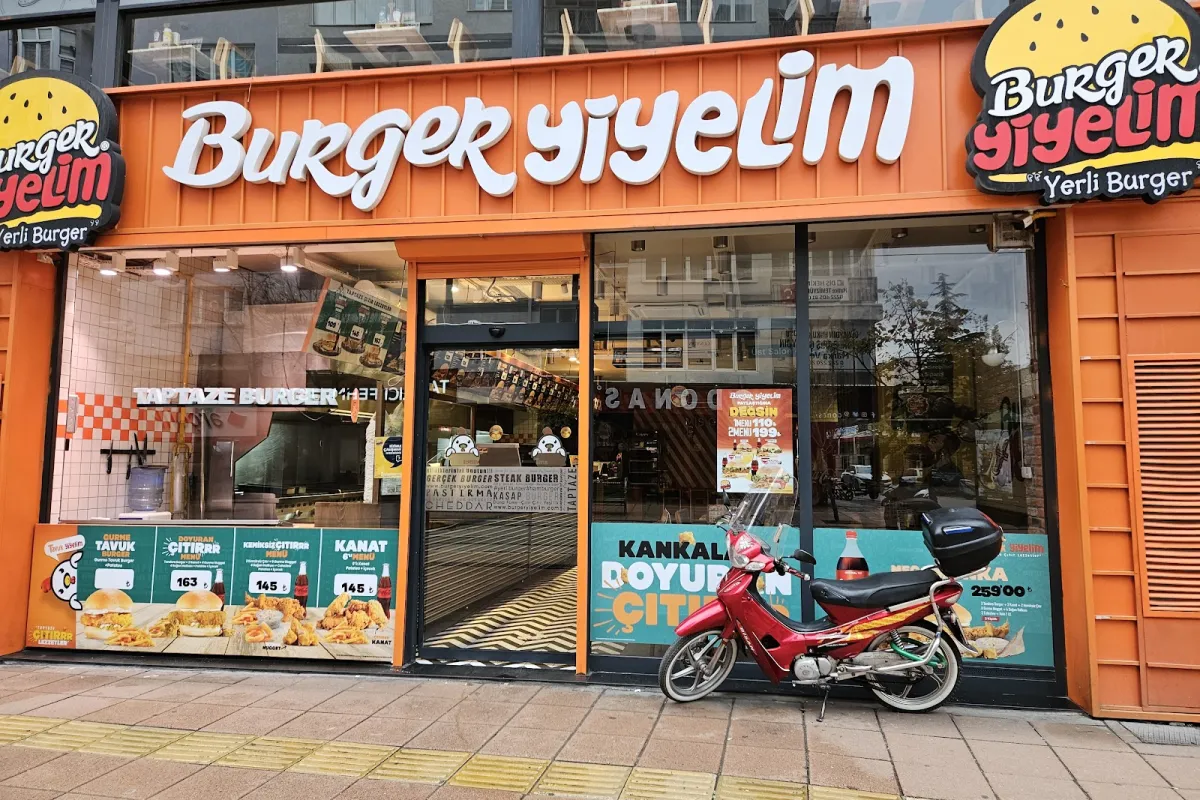 Burger Yiyelim photo 1