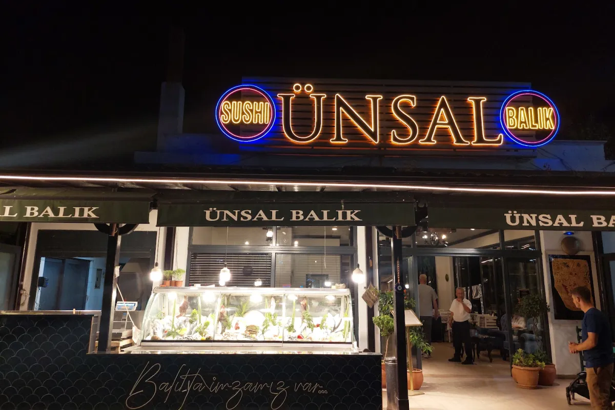 Ünsal Balık photo 1
