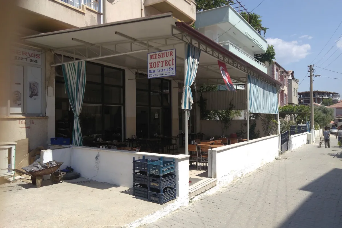 Meşhur Köfteci Bahri Usta photo 1