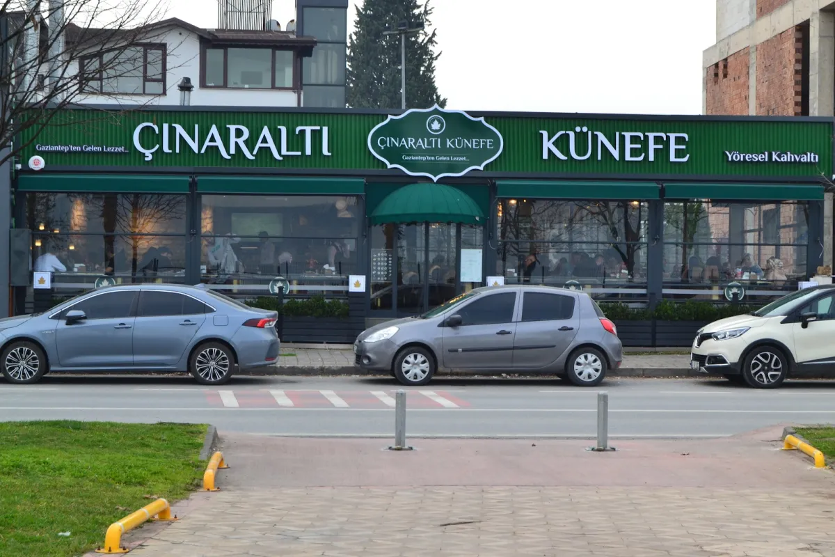 Çınaraltı Künefe & Kahvaltı Başiskele photo 1