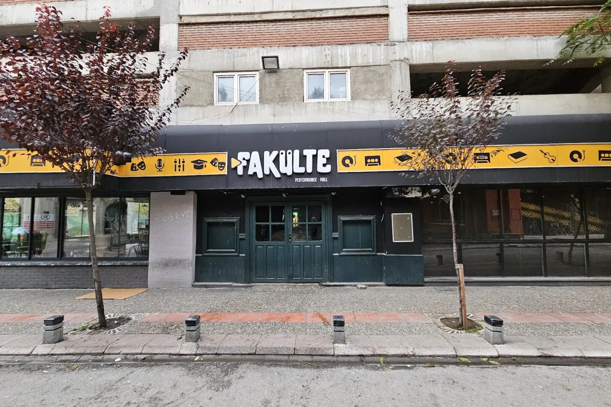 Fakülte Performance Hall photo 1