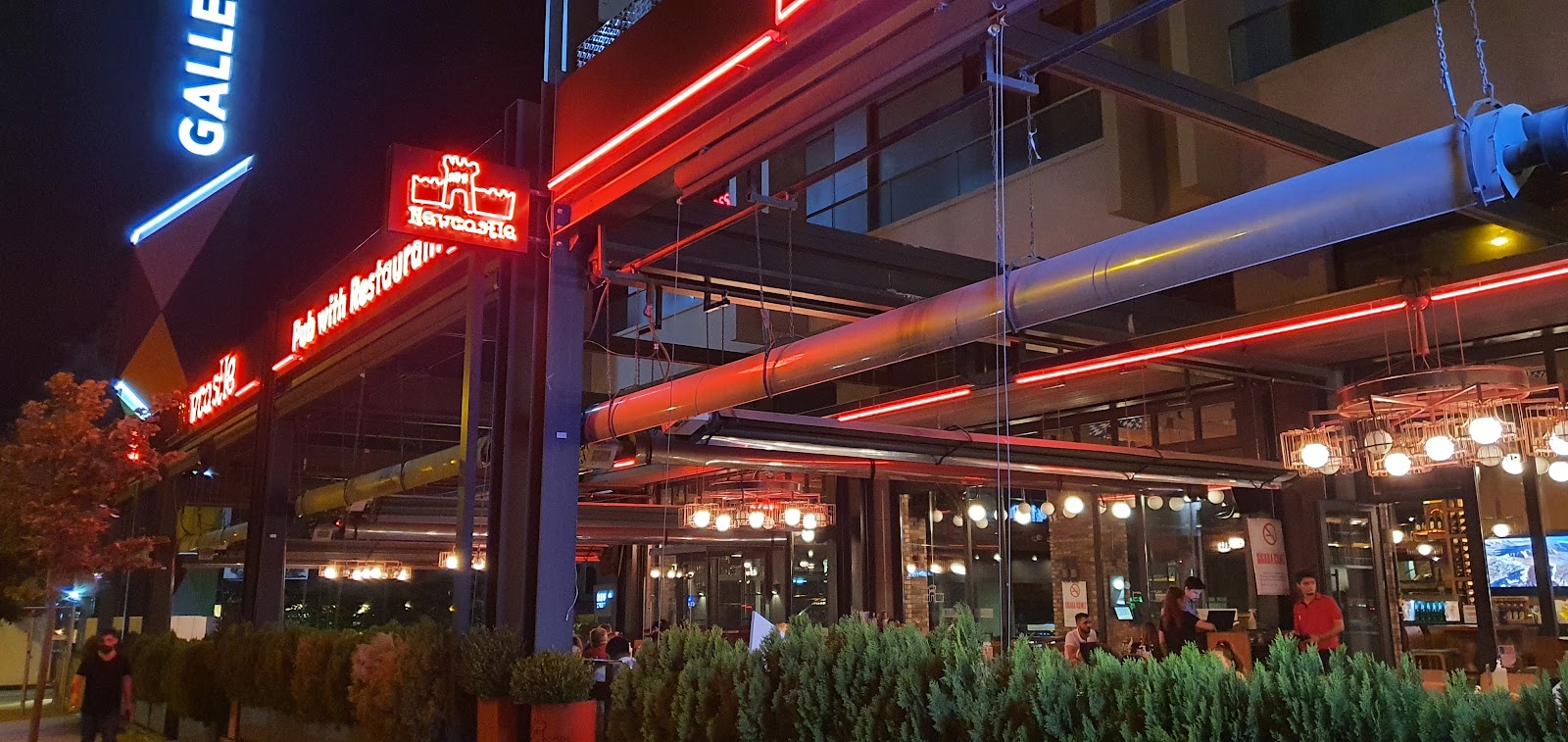 Newcastle Pub Galleria photo 1