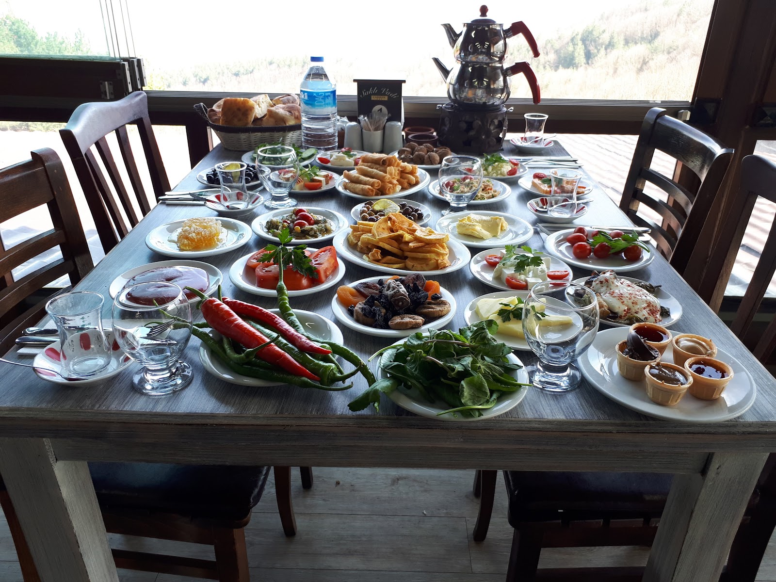 Saklı Vadi Restaurant - Maşukiye, Kartepe photo 8