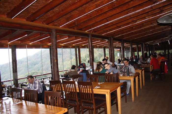 Saklı Vadi Restaurant - Maşukiye, Kartepe photo 1