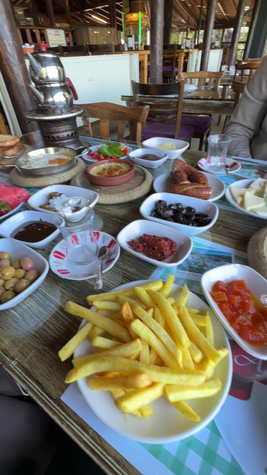 Saklı Vadi Restaurant - Maşukiye, Kartepe photo 7