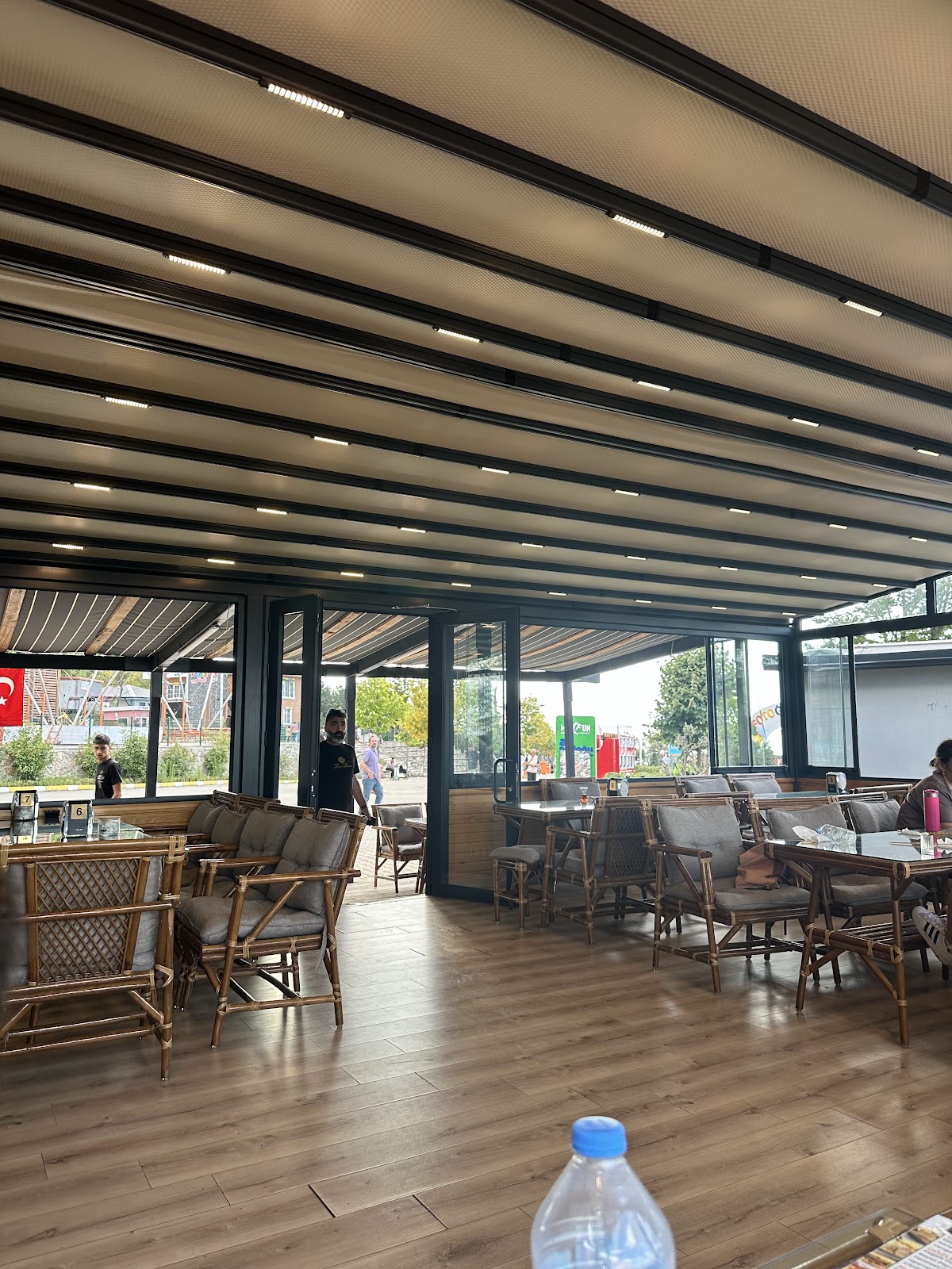 Saklı Vadi Restaurant - Maşukiye, Kartepe photo 9