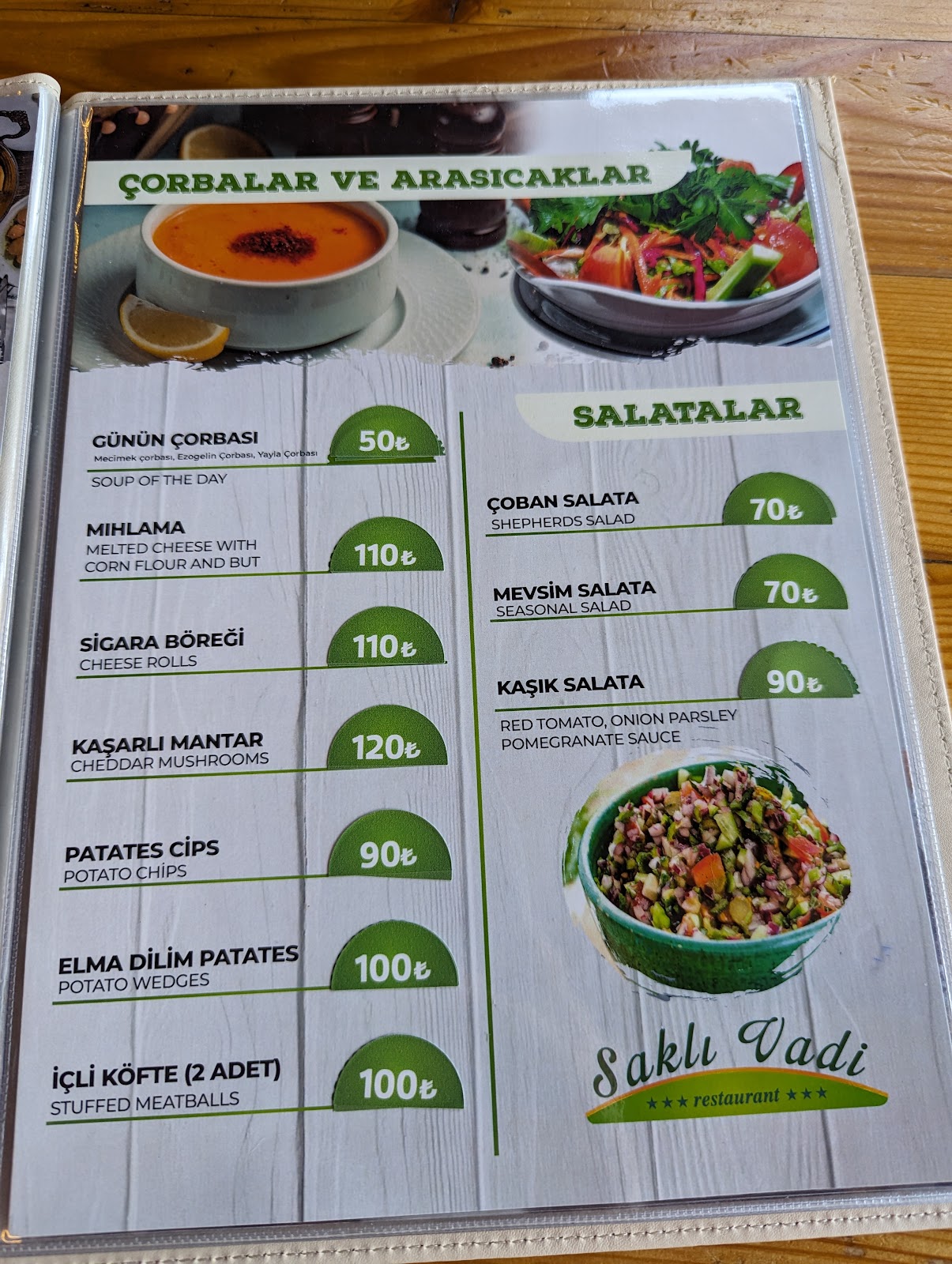 Saklı Vadi Restaurant - Maşukiye, Kartepe photo 3
