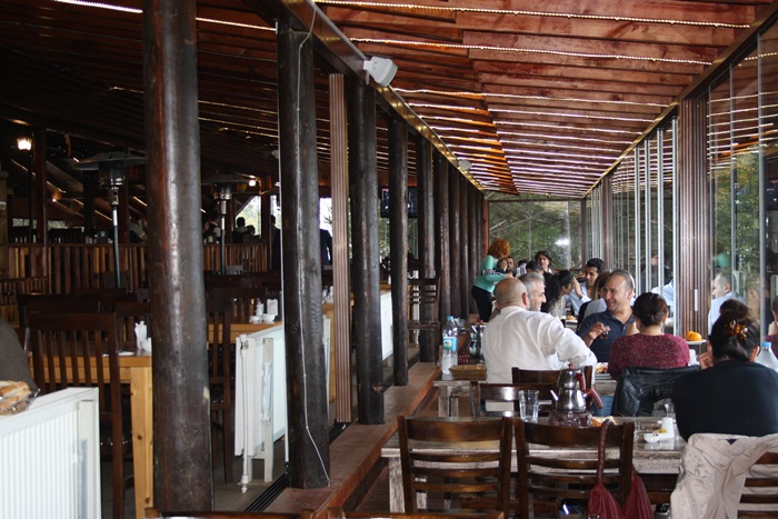 Saklı Vadi Restaurant - Maşukiye, Kartepe photo 10