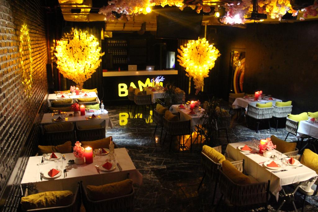 BAMM Garden & Night photo 1
