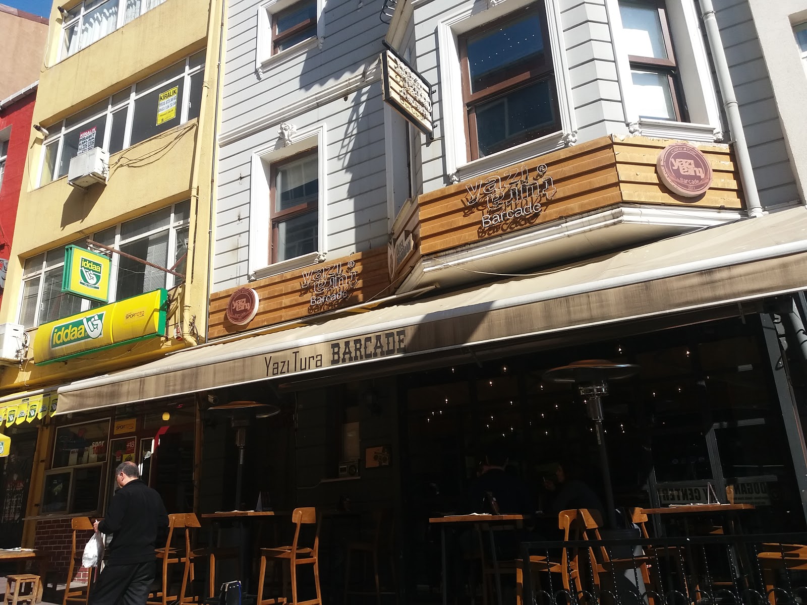 Yazı Tura Barcade photo 1