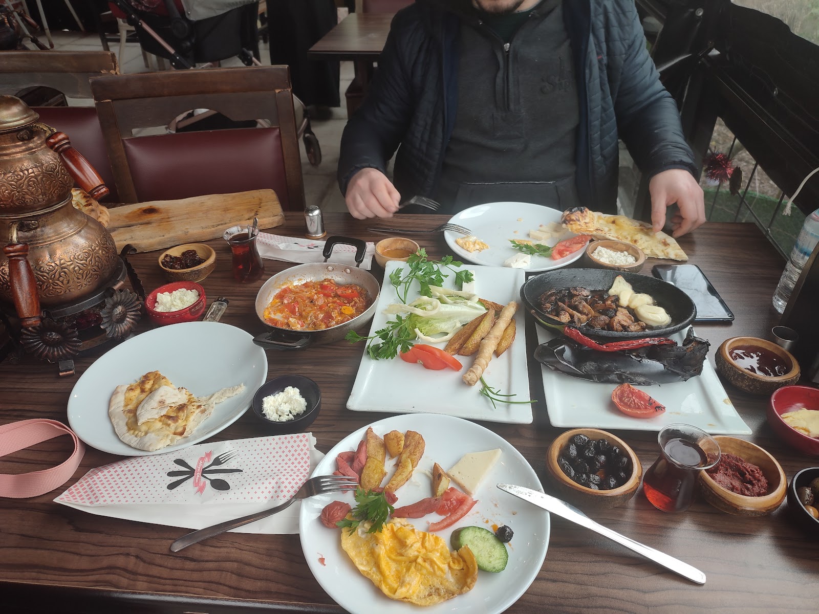 New Saray CSZE Nazarköy Kahvaltı & Restaurant photo 5