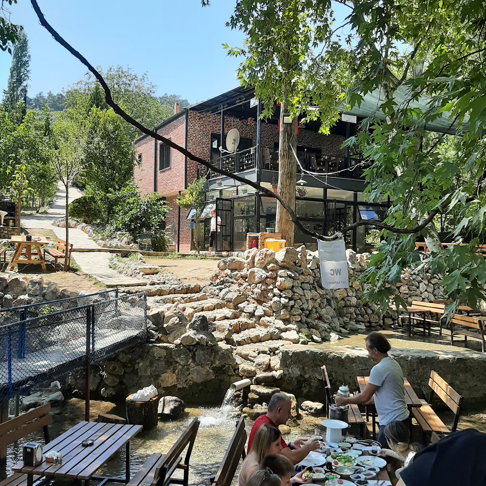 New Saray CSZE Nazarköy Kahvaltı & Restaurant photo 1