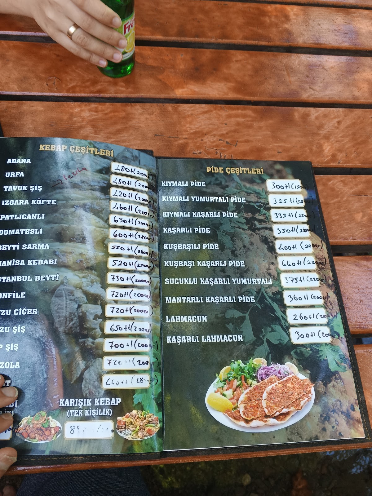 New Saray CSZE Nazarköy Kahvaltı & Restaurant photo 3