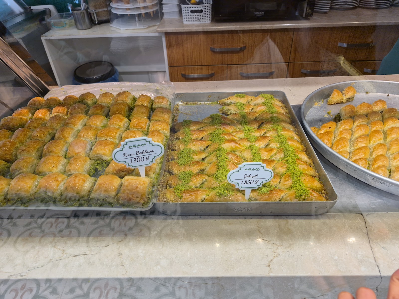 Ağam Baklavaları-Karşıyaka photo 2