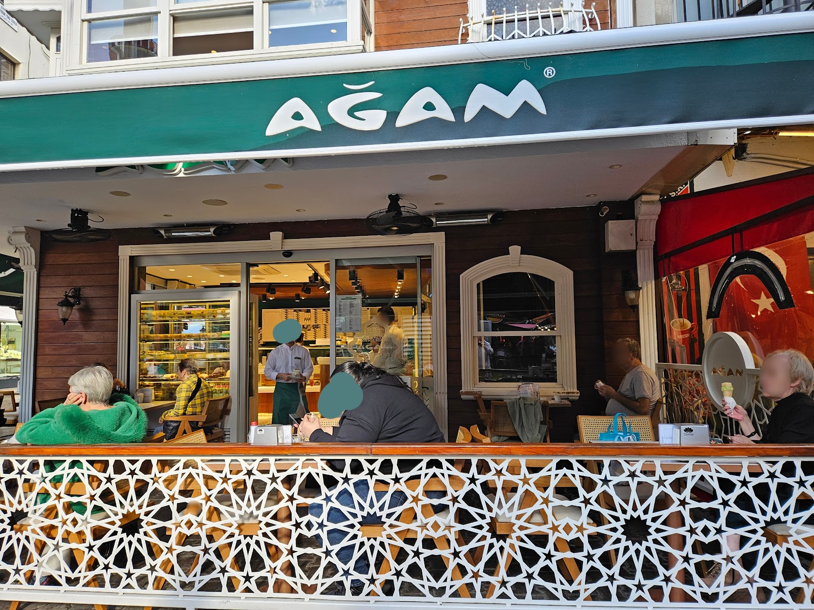Ağam Baklavaları-Karşıyaka photo 1
