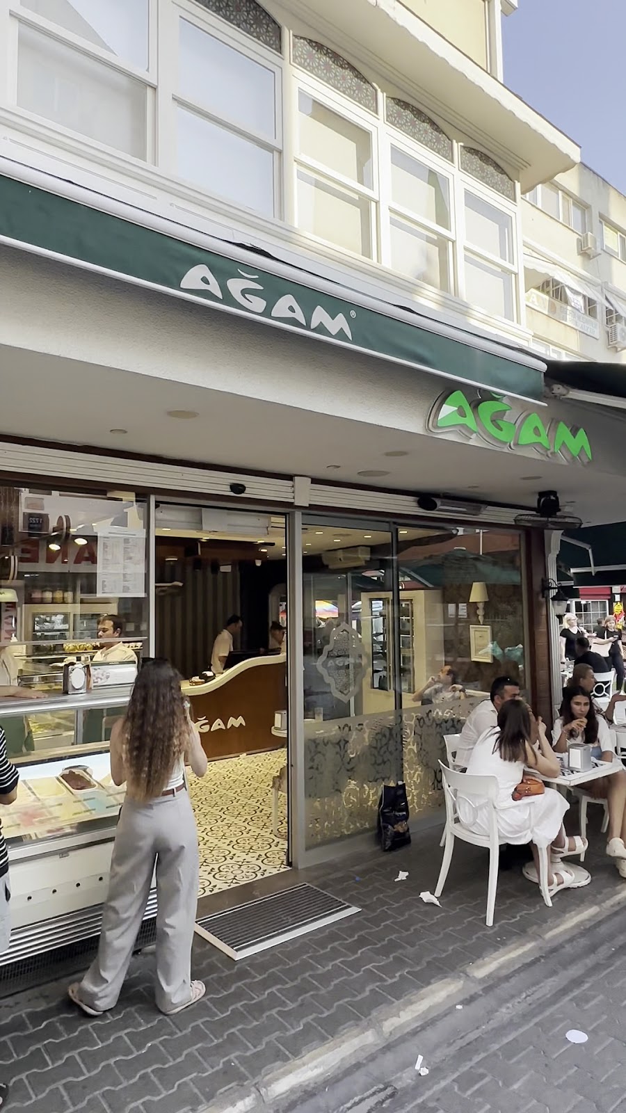 Ağam Baklavaları-Karşıyaka photo 7