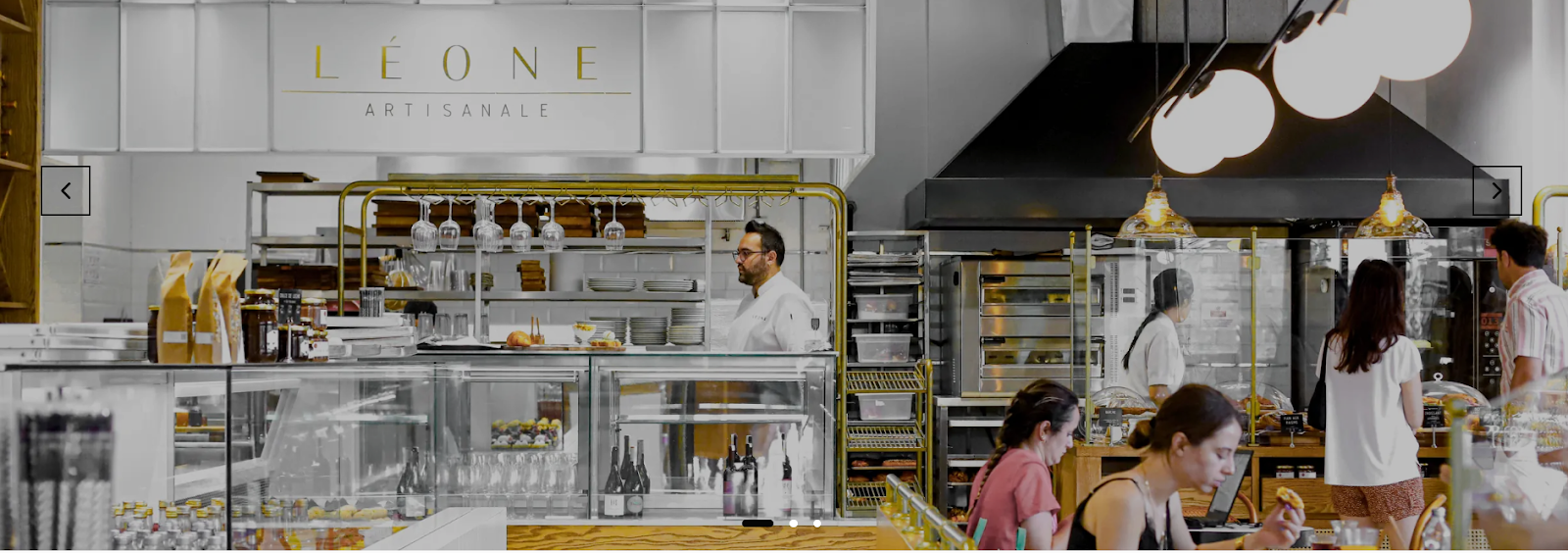 Leone Patisserie & Boulangerie photo 1