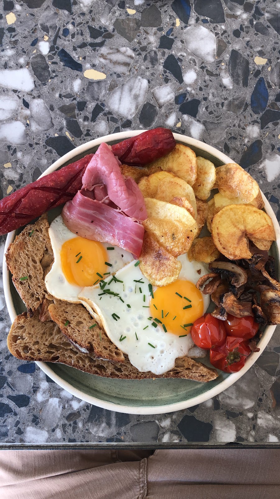 Proof Breakfast photo 4