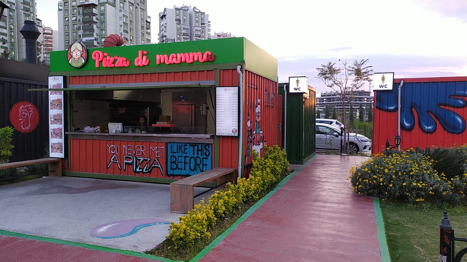 Container Park Mavişehir photo 1