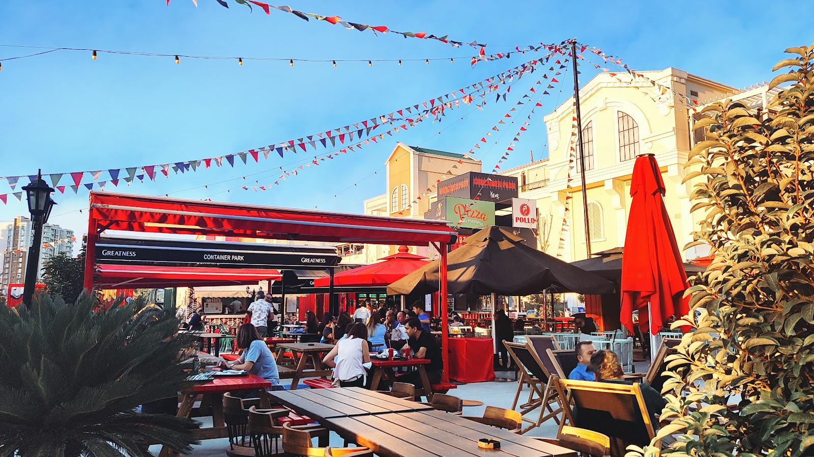 Container Park Mavişehir photo 2