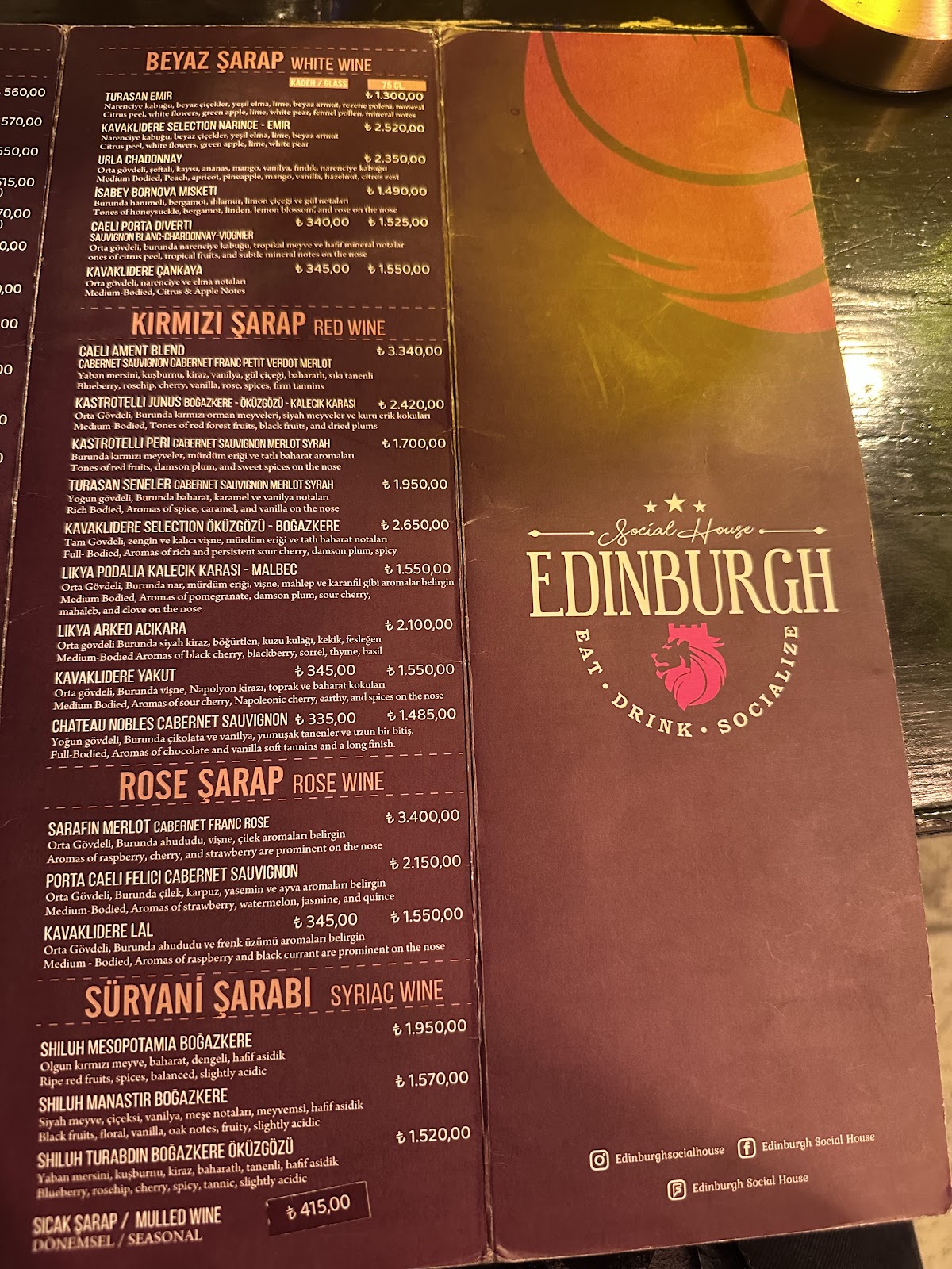 Edinburgh Social House photo 3