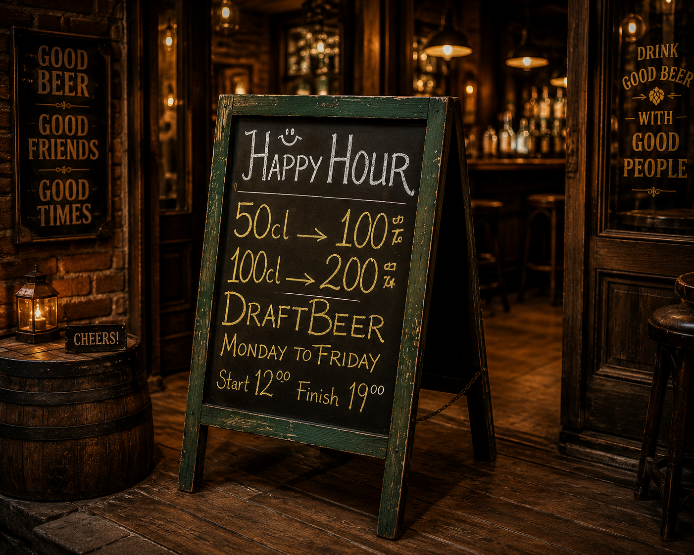 Lucky Sports Pub photo 3