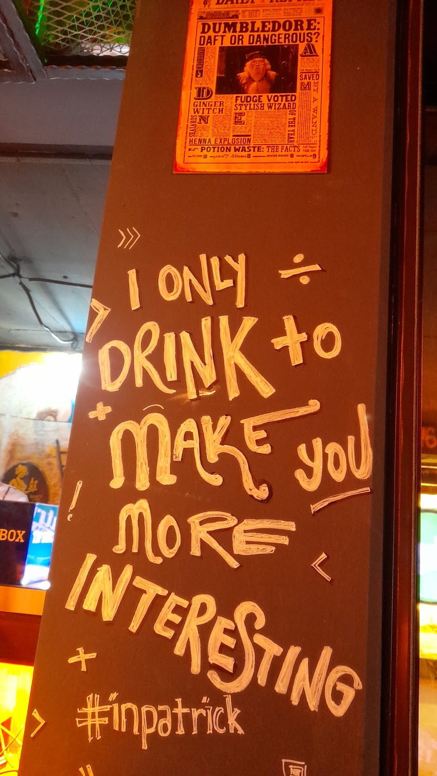 Patrick Irish Pub photo 3