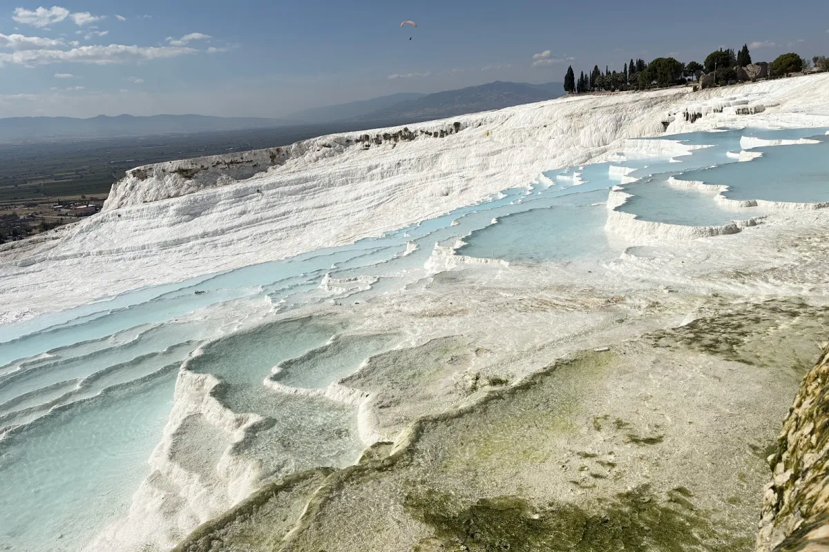 Pamukkale Sunset Spot photo 1