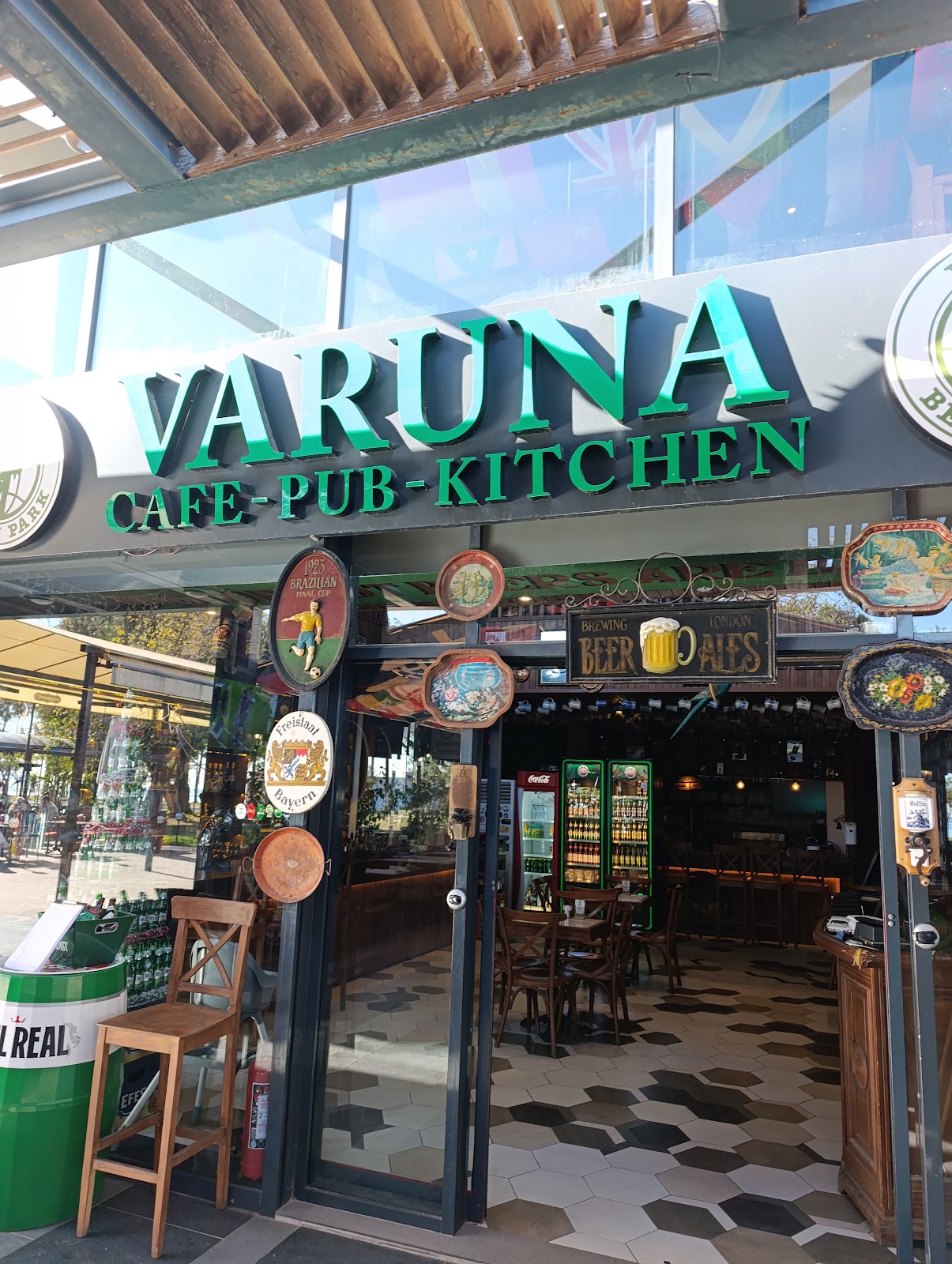 Varuna Beach Park photo 1