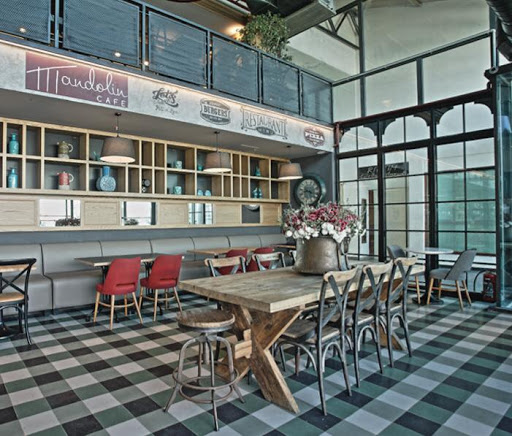 Mandolin Cafe photo 9