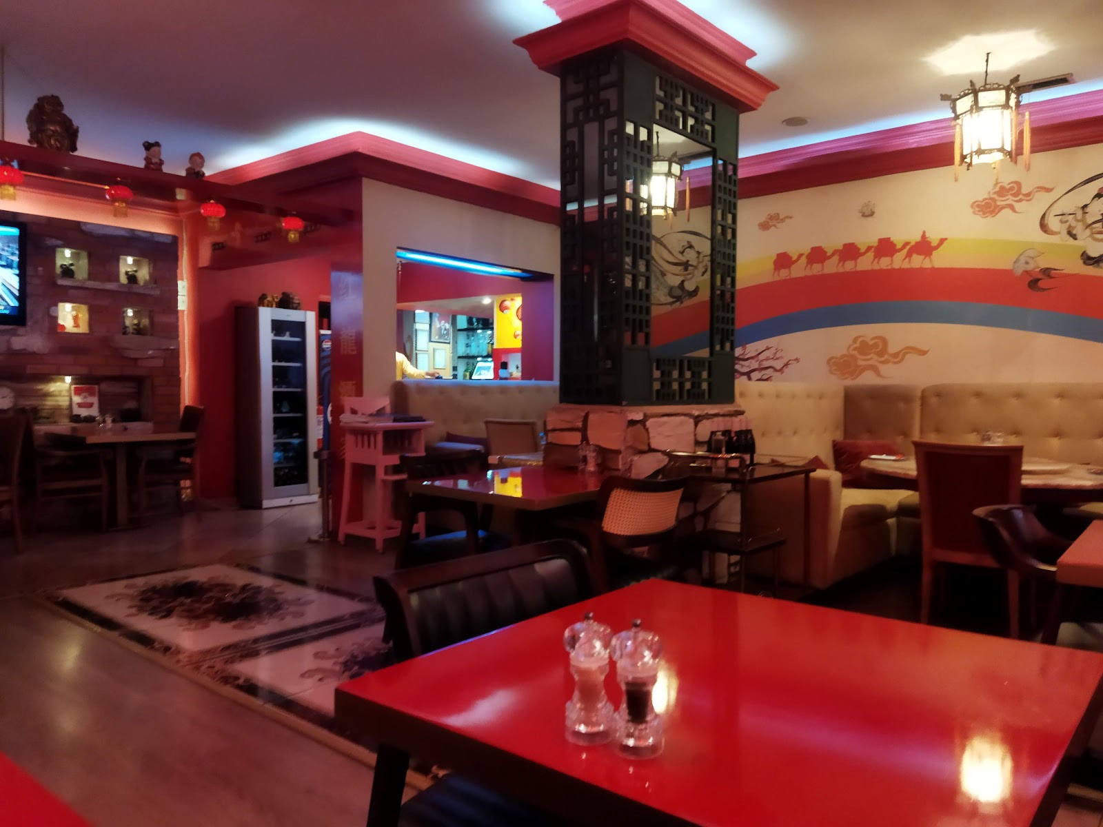 Red Dragon Çin Restoranı photo 9