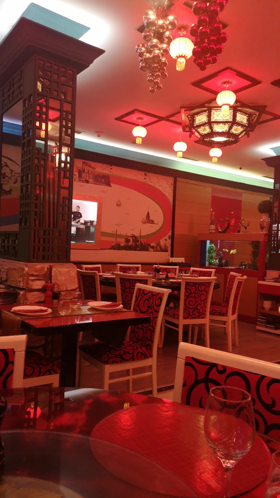 Red Dragon Çin Restoranı photo 7