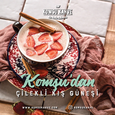 Komşu Kahve photo 6
