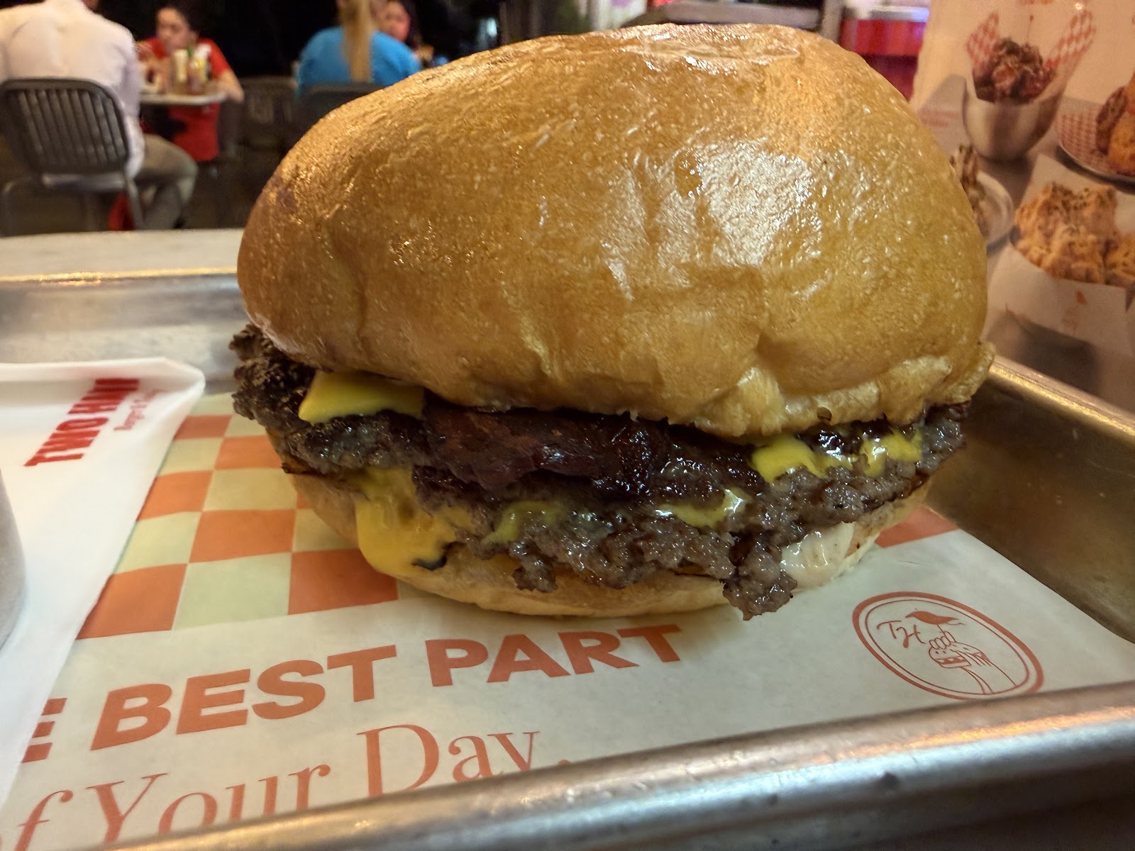 Two Hands Burger & Toastery photo 10