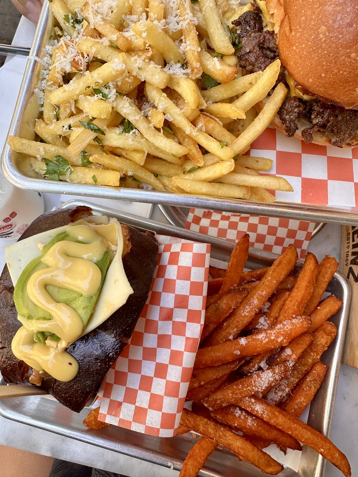 Two Hands Burger & Toastery photo 8