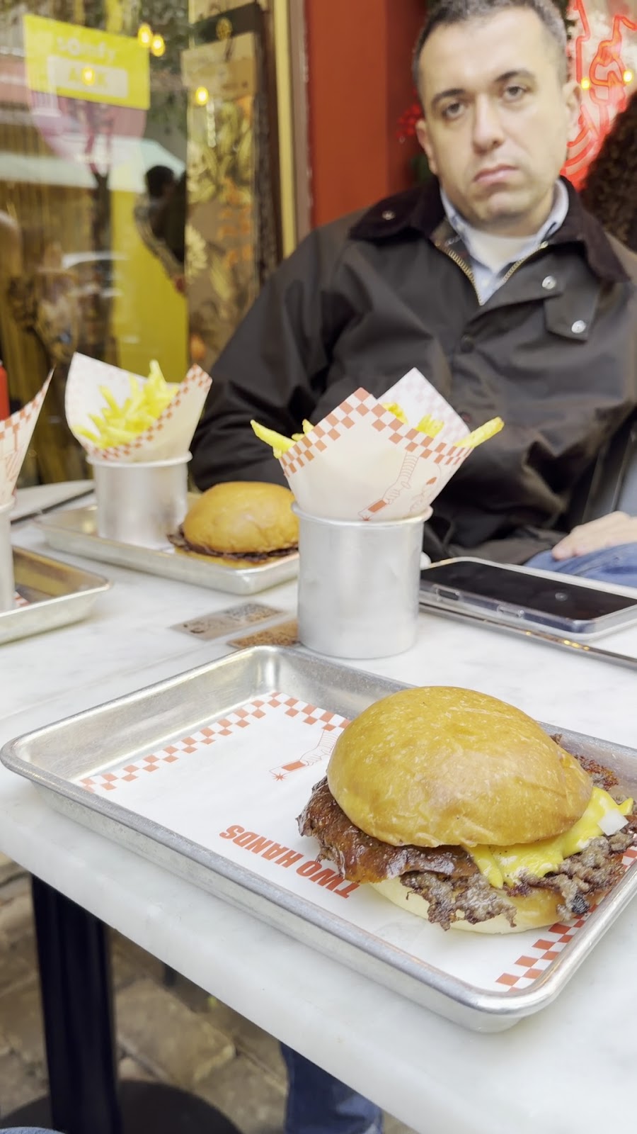 Two Hands Burger & Toastery photo 7