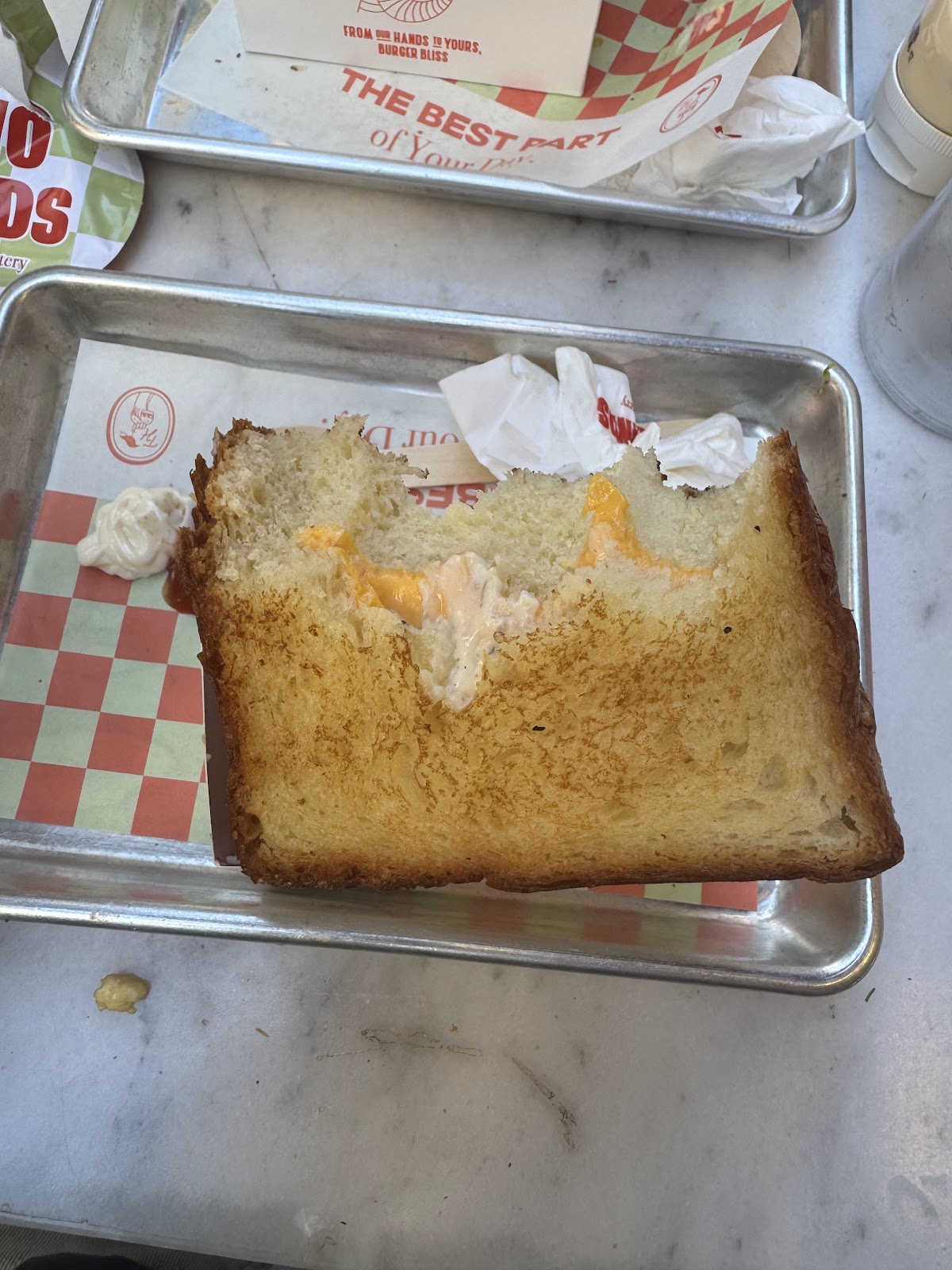 Two Hands Burger & Toastery photo 2