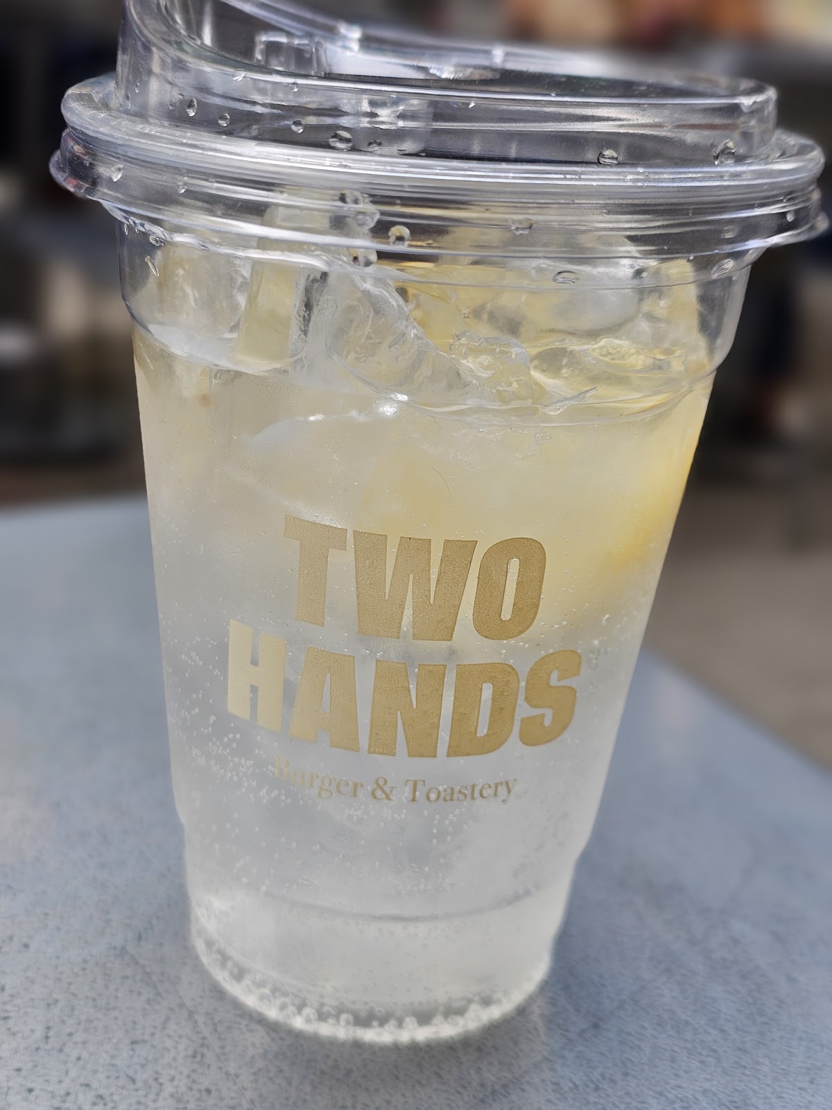 Two Hands Burger & Toastery photo 4