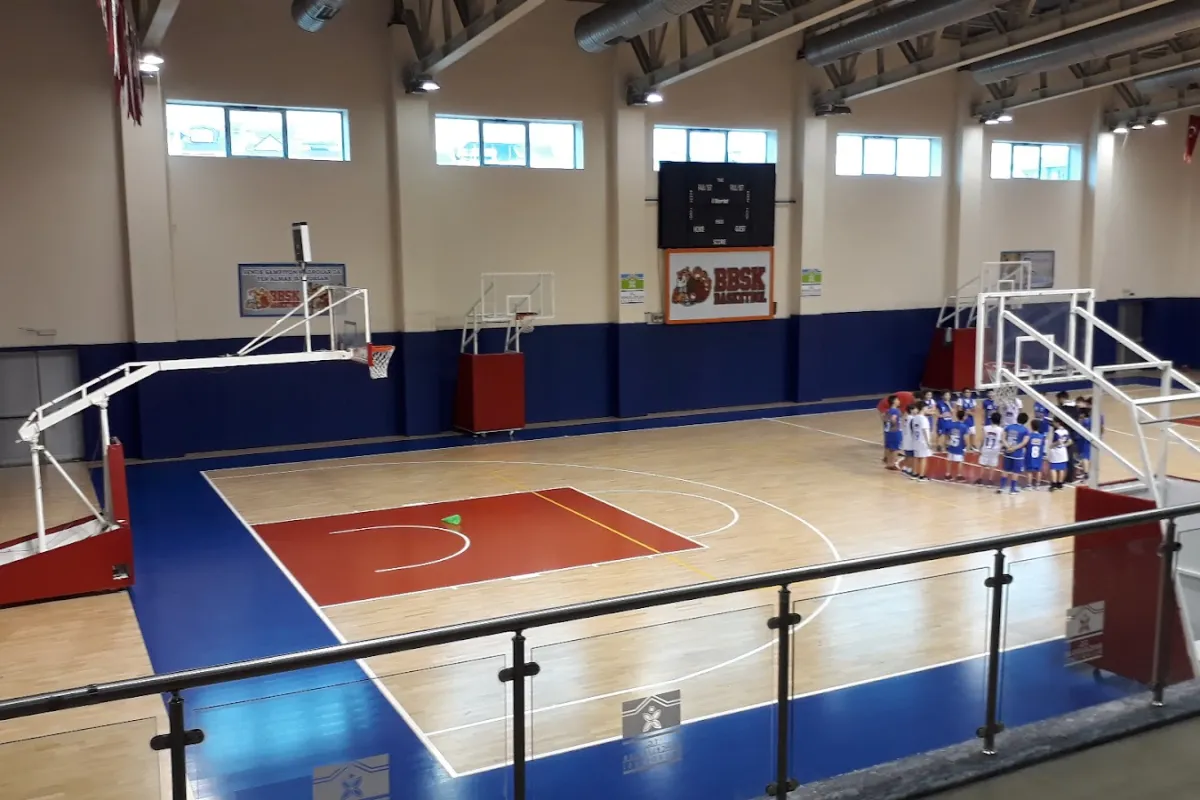 Muhsin Yazicioglu Sports Complex photo 1